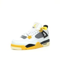 Alternative view of Air Jordan 4 Sneaker AQ9129-101