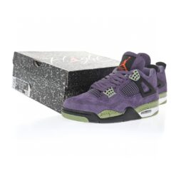 Alternative view of Air Jordan 4 Sneaker AQ9129-500