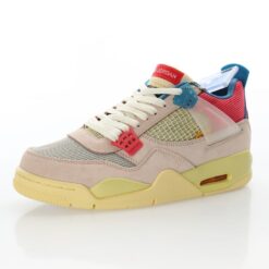 Alternative view of Air Jordan 4 Sneaker DC9533-800