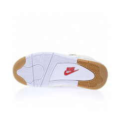 Alternative view of Air Jordan 4 Sneaker DR5415-104