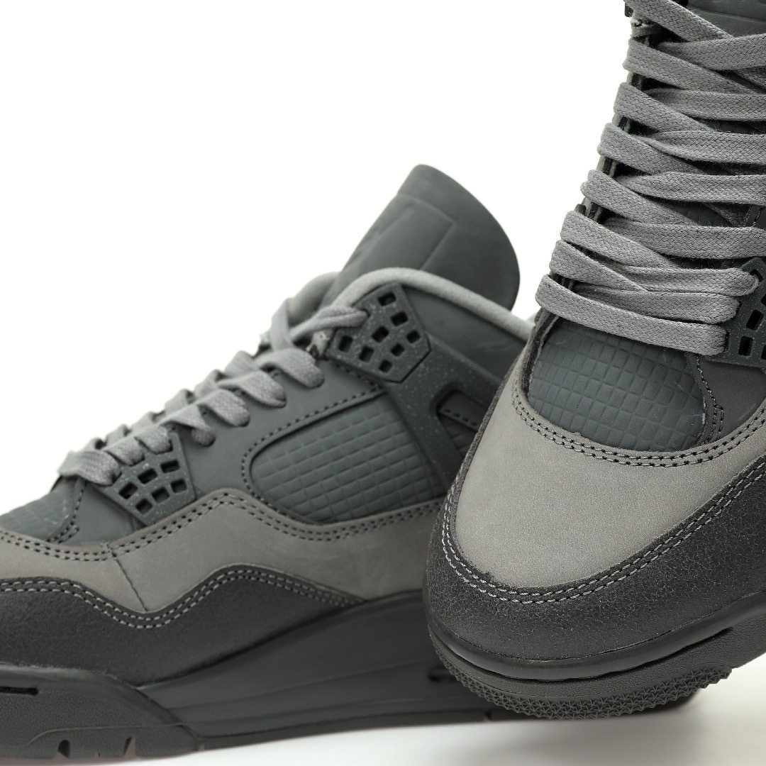 Air Jordan 4 Sneaker FQ7928-001 - Image 8