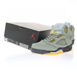 Alternative view of Air Jordan 5 Sneaker DC7501-300