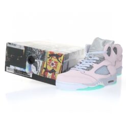 Alternative view of Air Jordan 5 Sneaker DV0562-600
