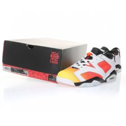 Alternative view of Air Jordan 6 Sneaker DC1048-110