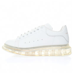 Alexander Mcqueen Sneaker 559206 WHDD2 9093
