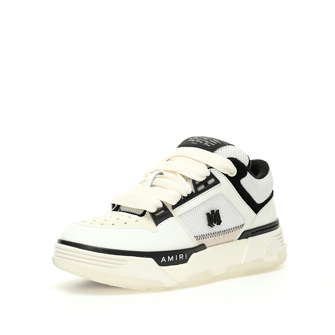 Amiri MA-1 Low-Top Sneakers AW23MFS009-111 - Image 2