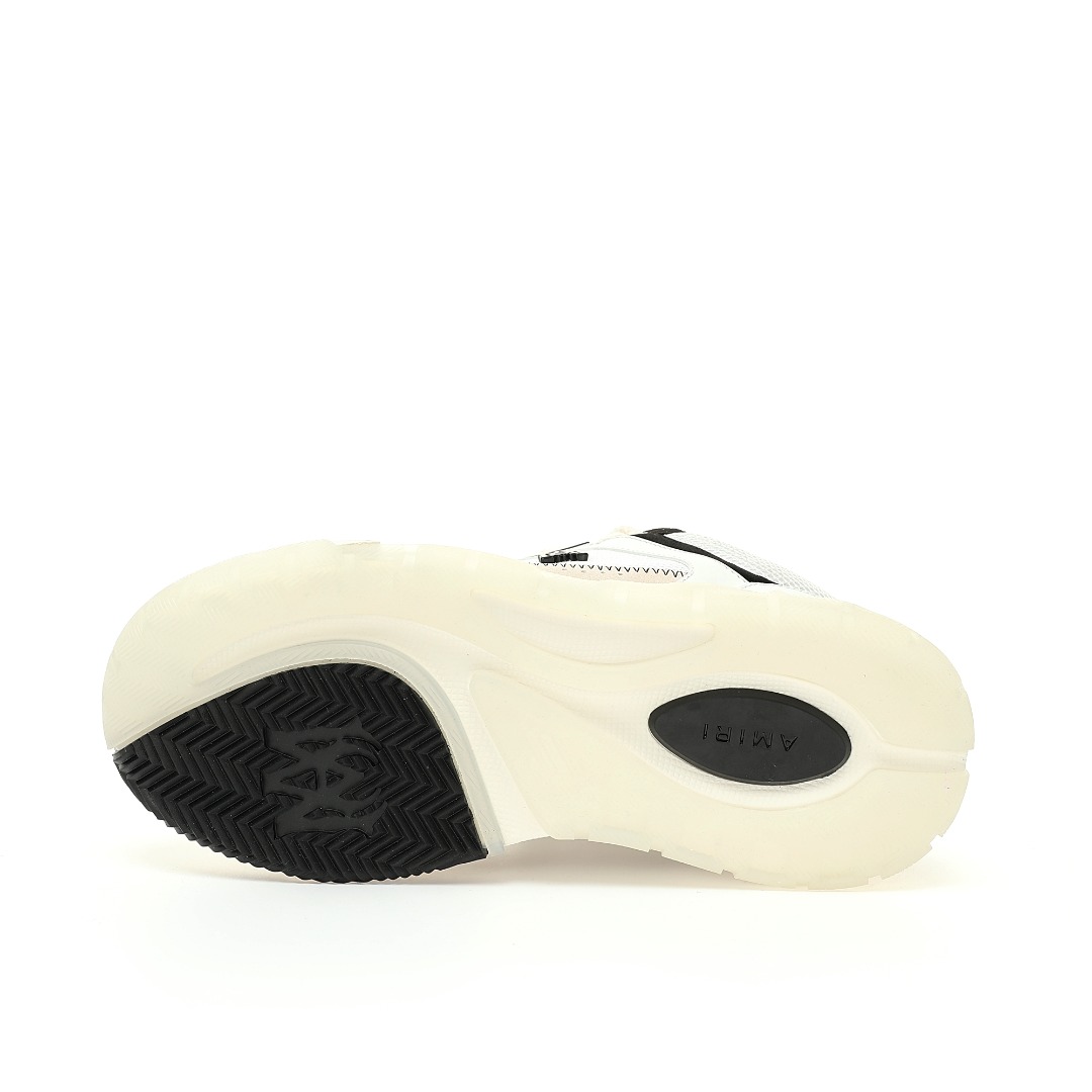 Amiri MA-1 Low-Top Sneakers AW23MFS009-111 - Image 7