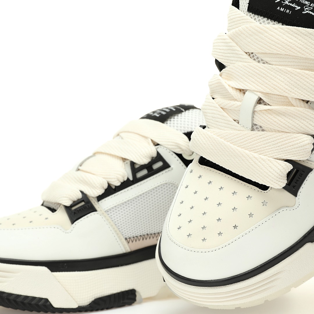Amiri MA-1 Low-Top Sneakers AW23MFS009-111 - Image 8