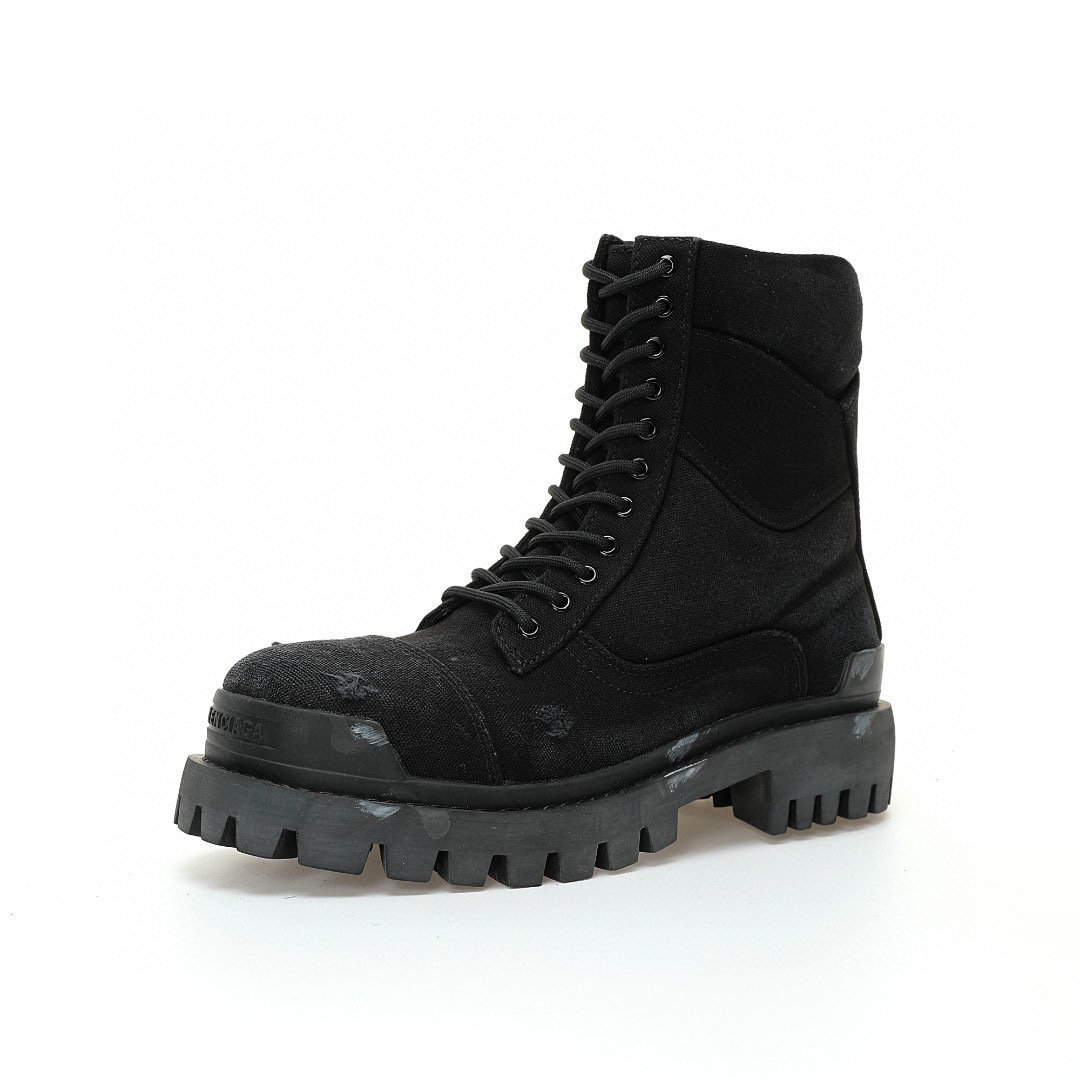 Balenciaga Boots 694042 W2H11 1000 - Image 2
