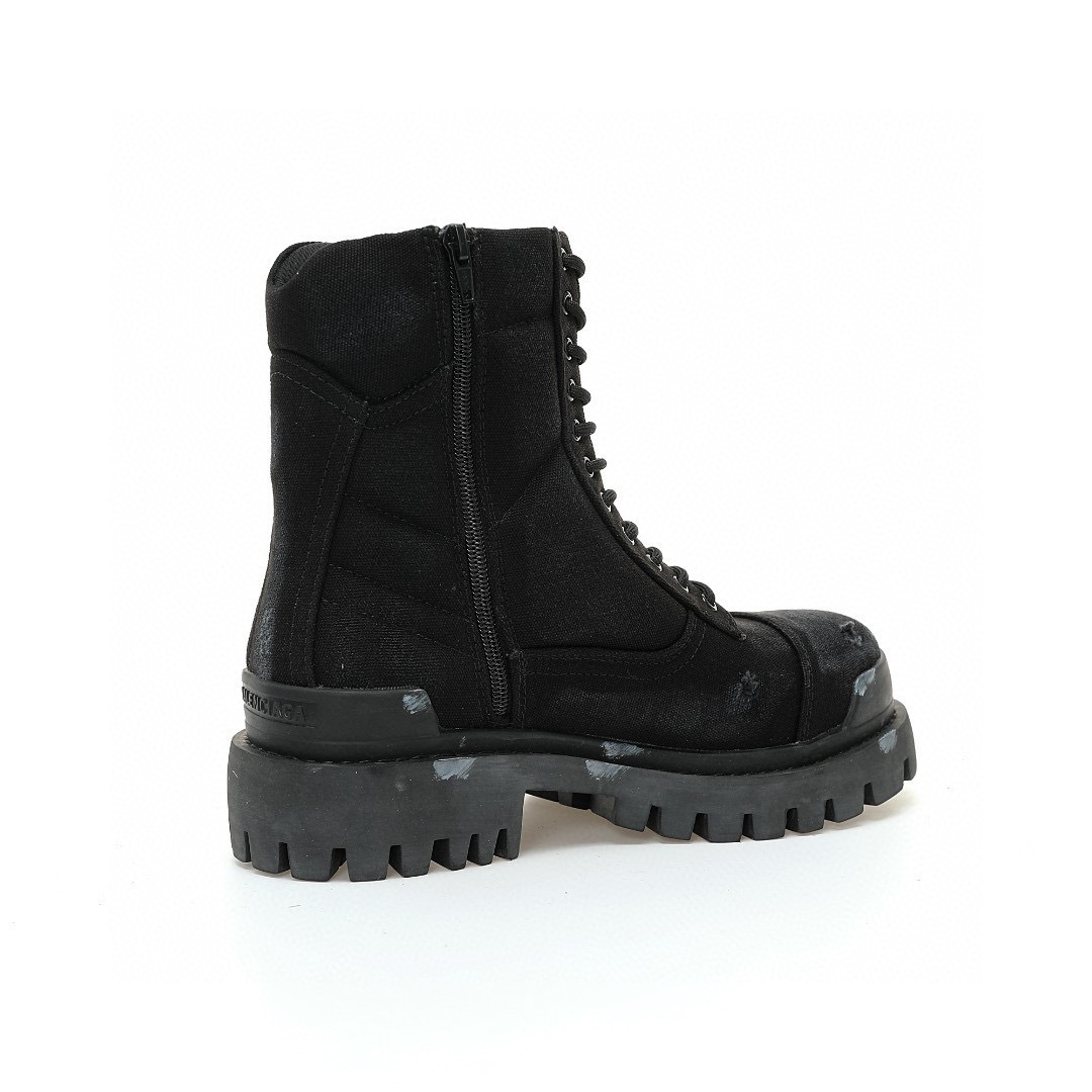 Balenciaga Boots 694042 W2H11 1000 - Image 3