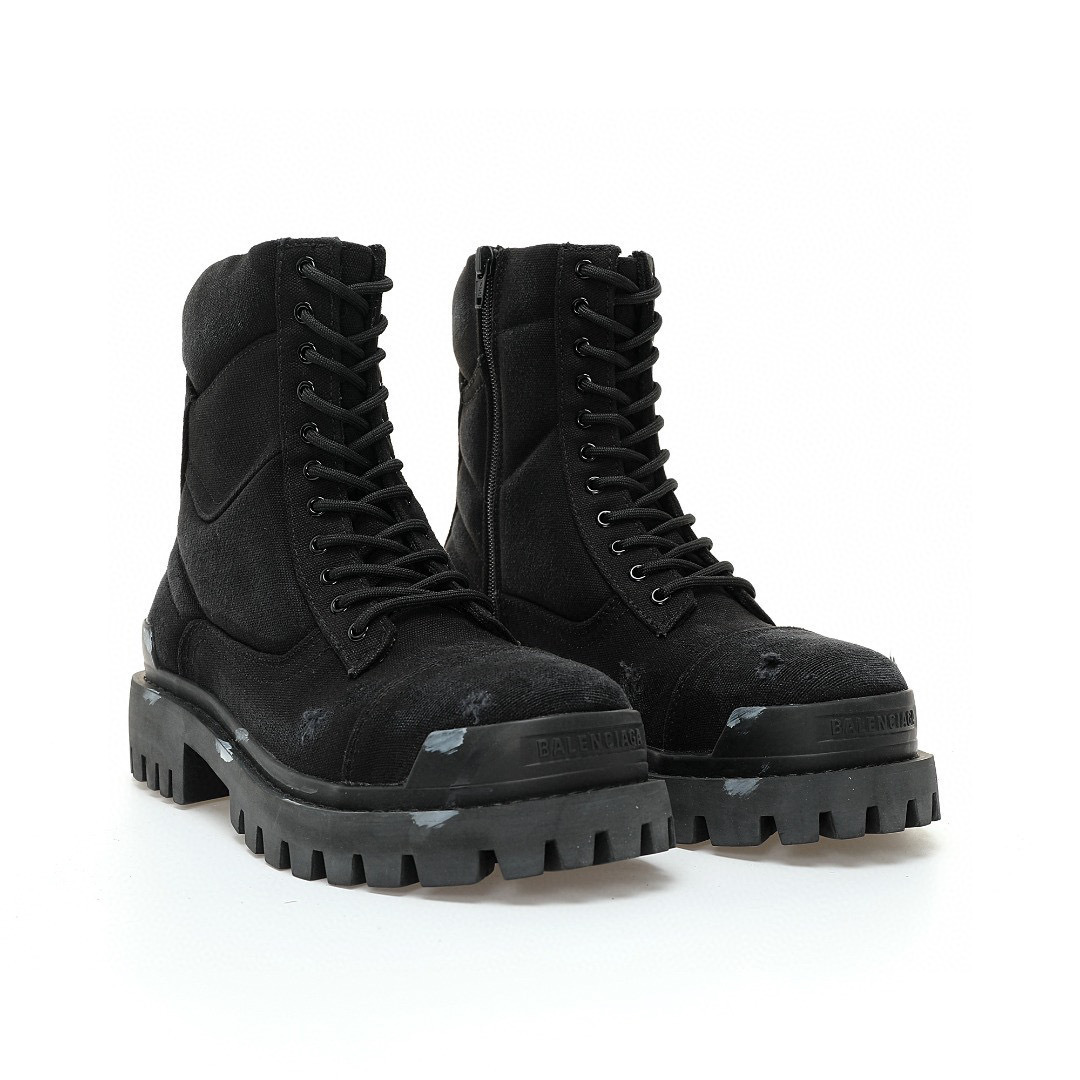 Balenciaga Boots 694042 W2H11 1000 - Image 6