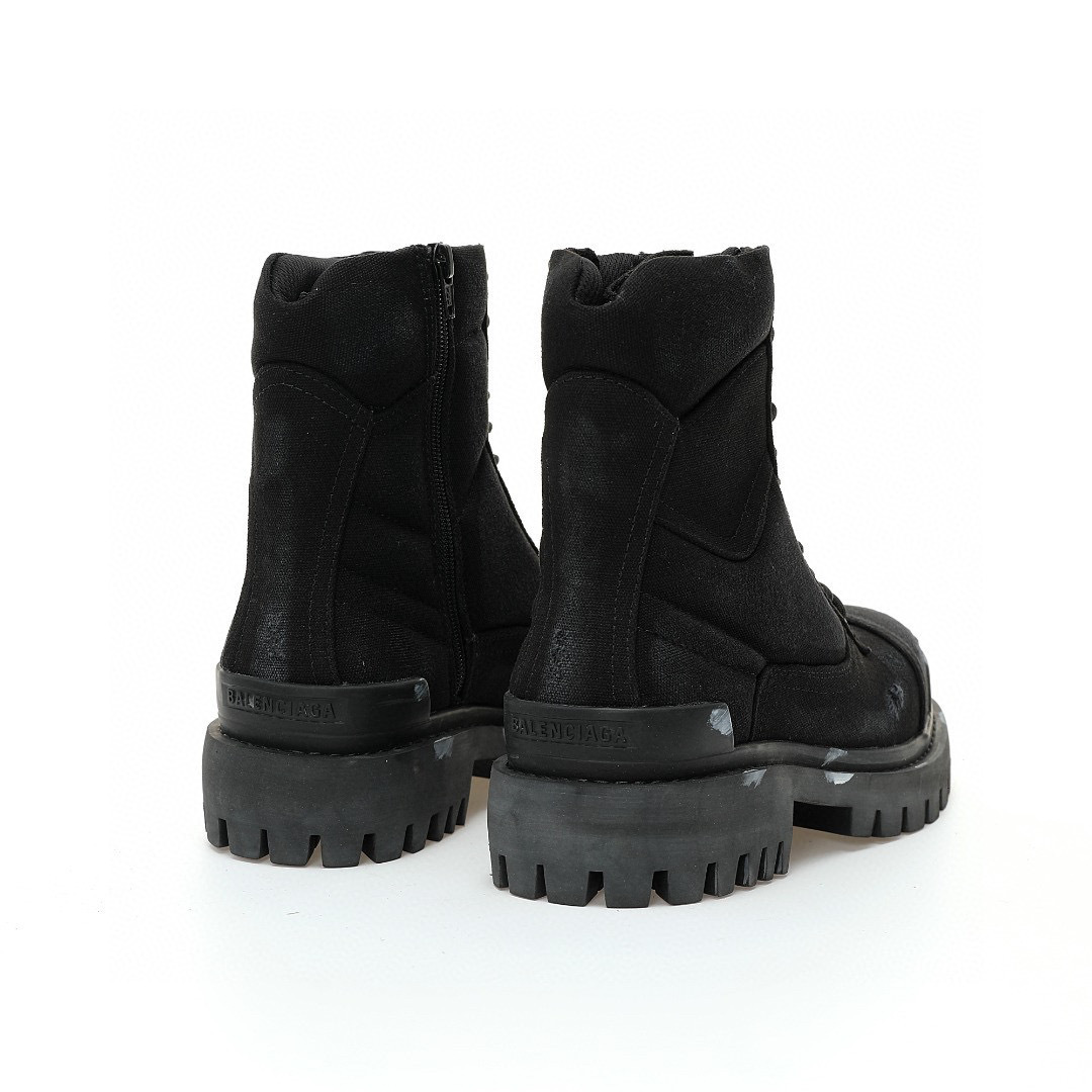 Balenciaga Boots 694042 W2H11 1000 - Image 7