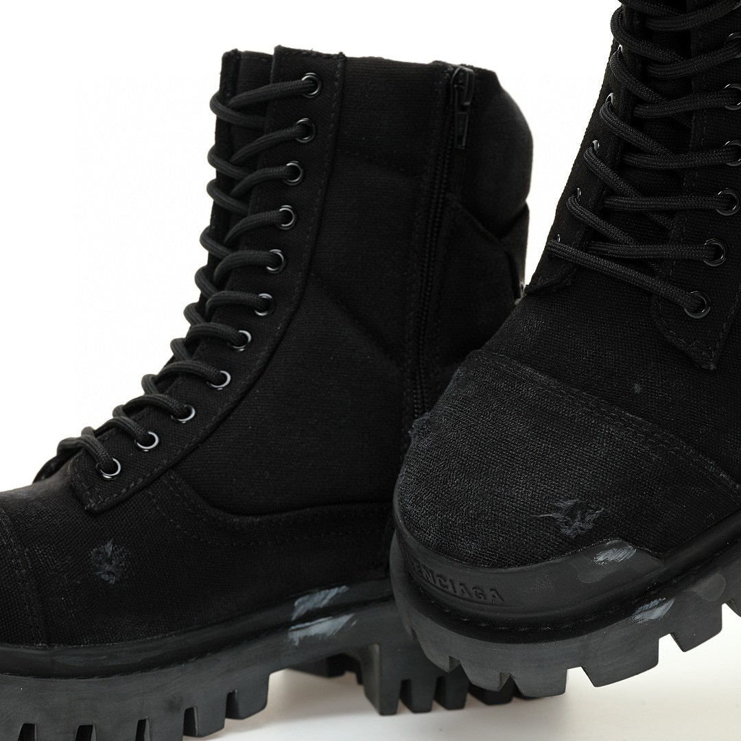Balenciaga Boots 694042 W2H11 1000 - Image 8