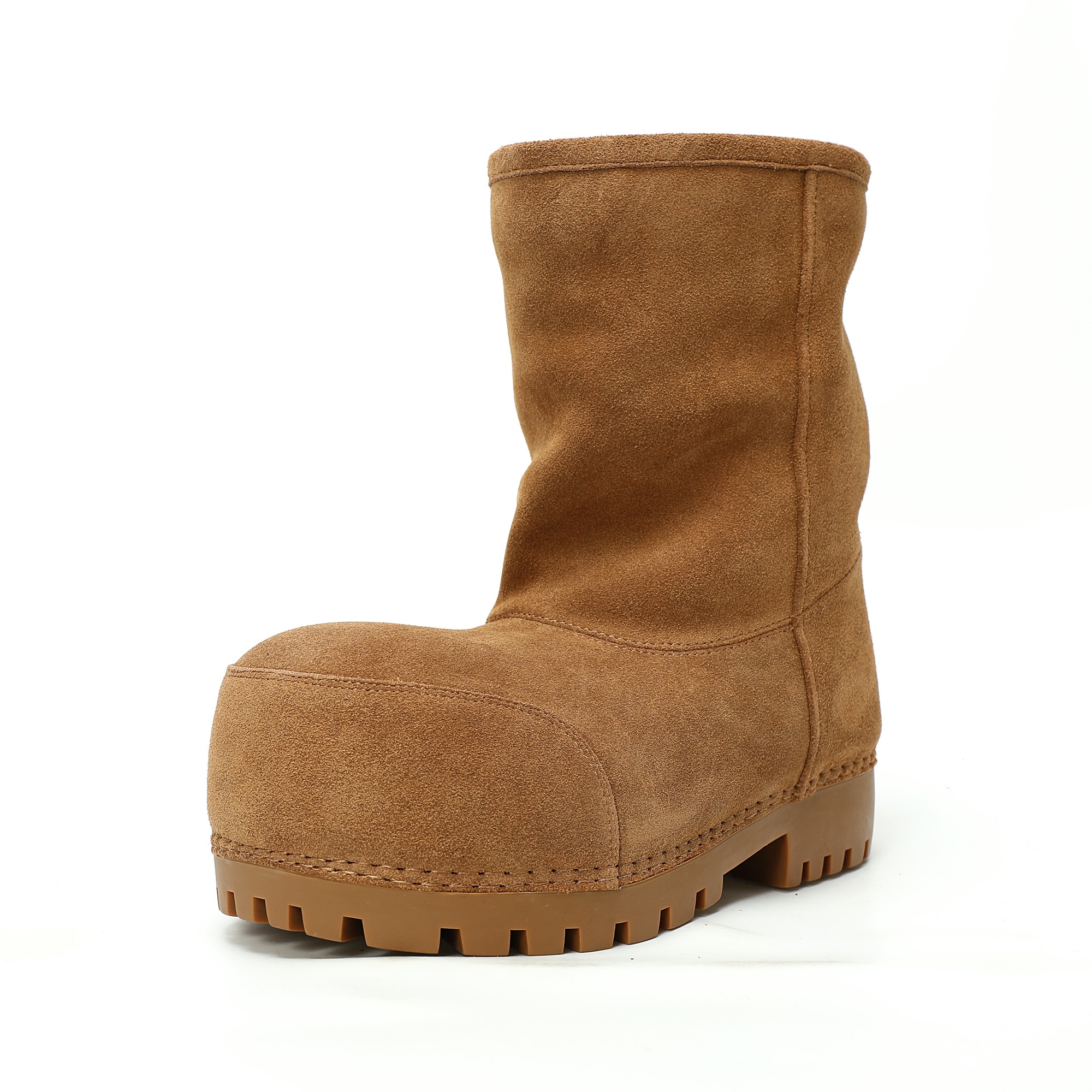 Balenciaga Boots 802177 WBFC1 9000 - Image 2
