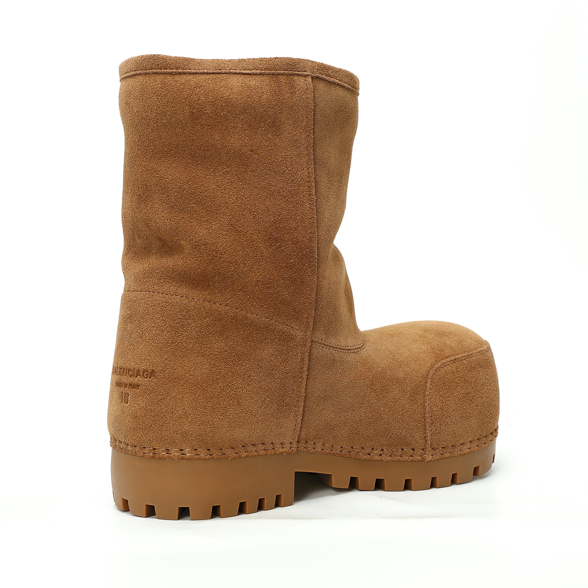 Balenciaga Boots 802177 WBFC1 9000 - Image 3