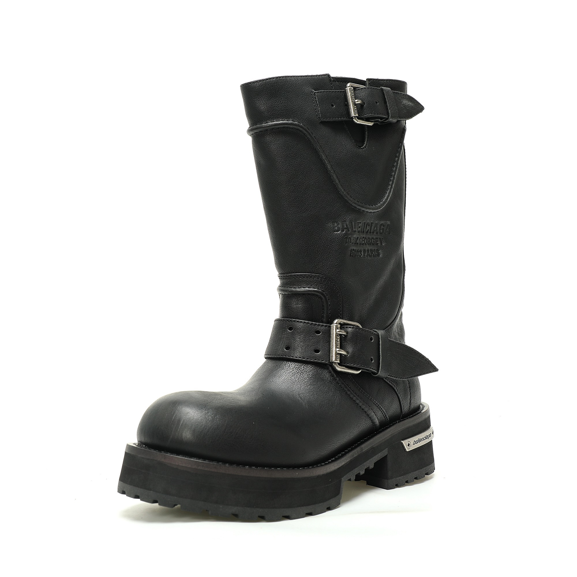 Balenciaga Boots 833581 WCAL1 1080 - Image 2