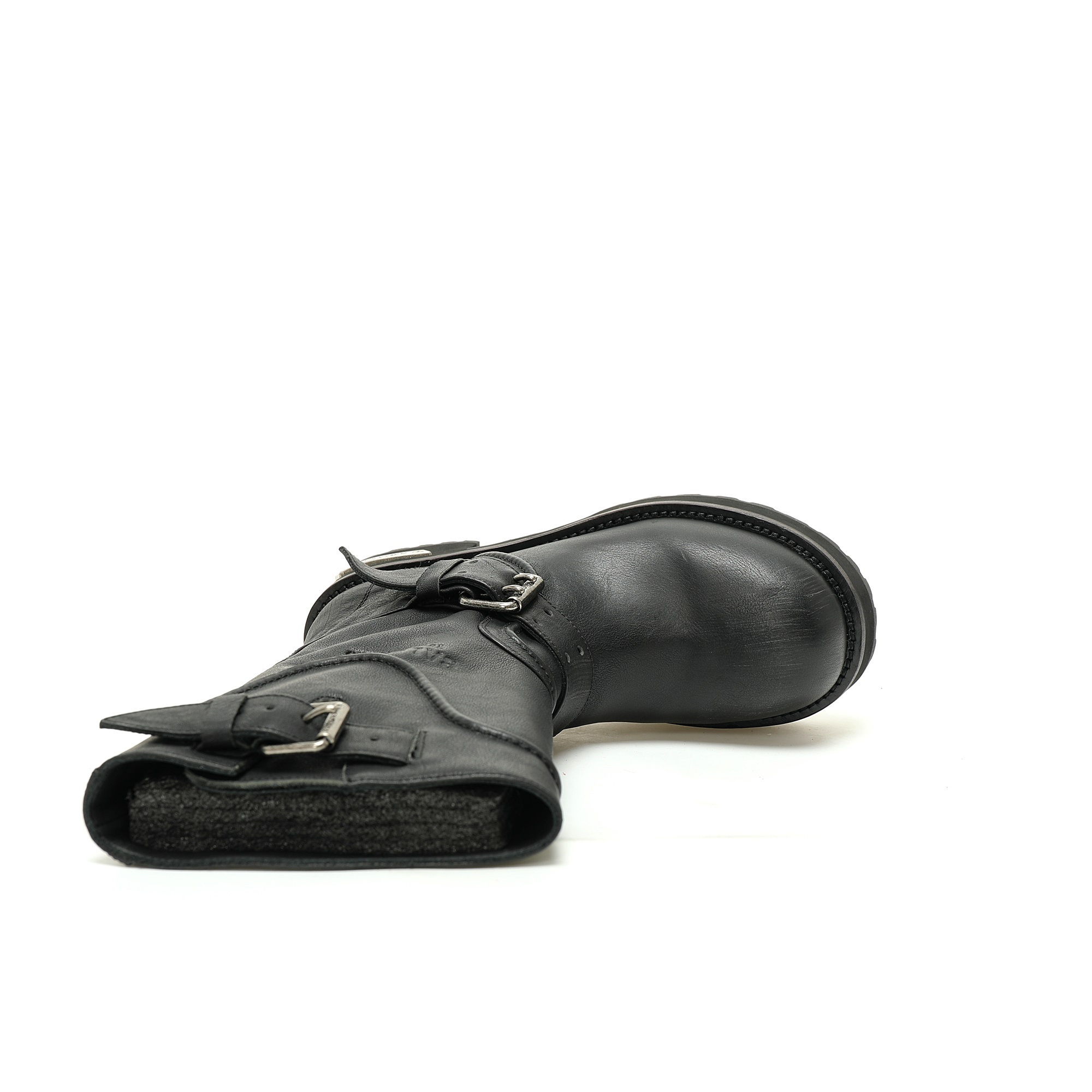 Balenciaga Boots 833581 WCAL1 1080 - Image 4
