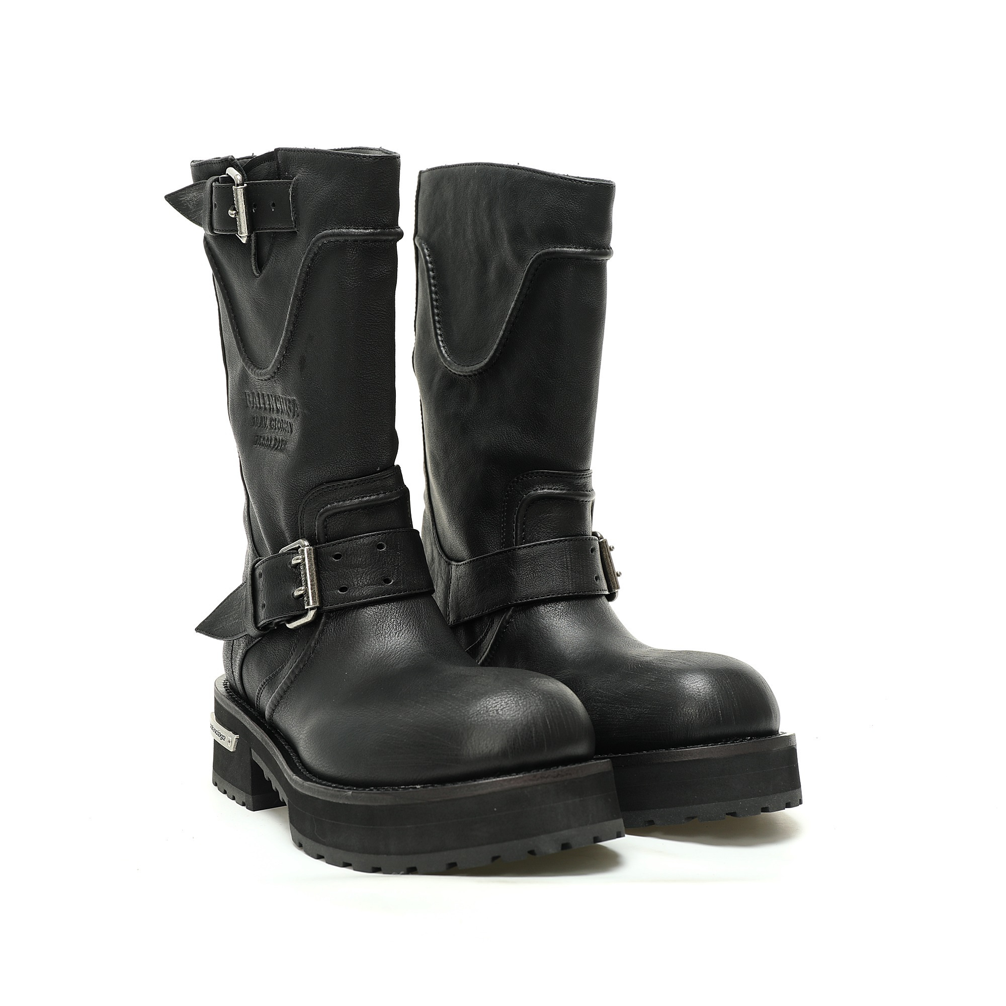 Balenciaga Boots 833581 WCAL1 1080 - Image 6