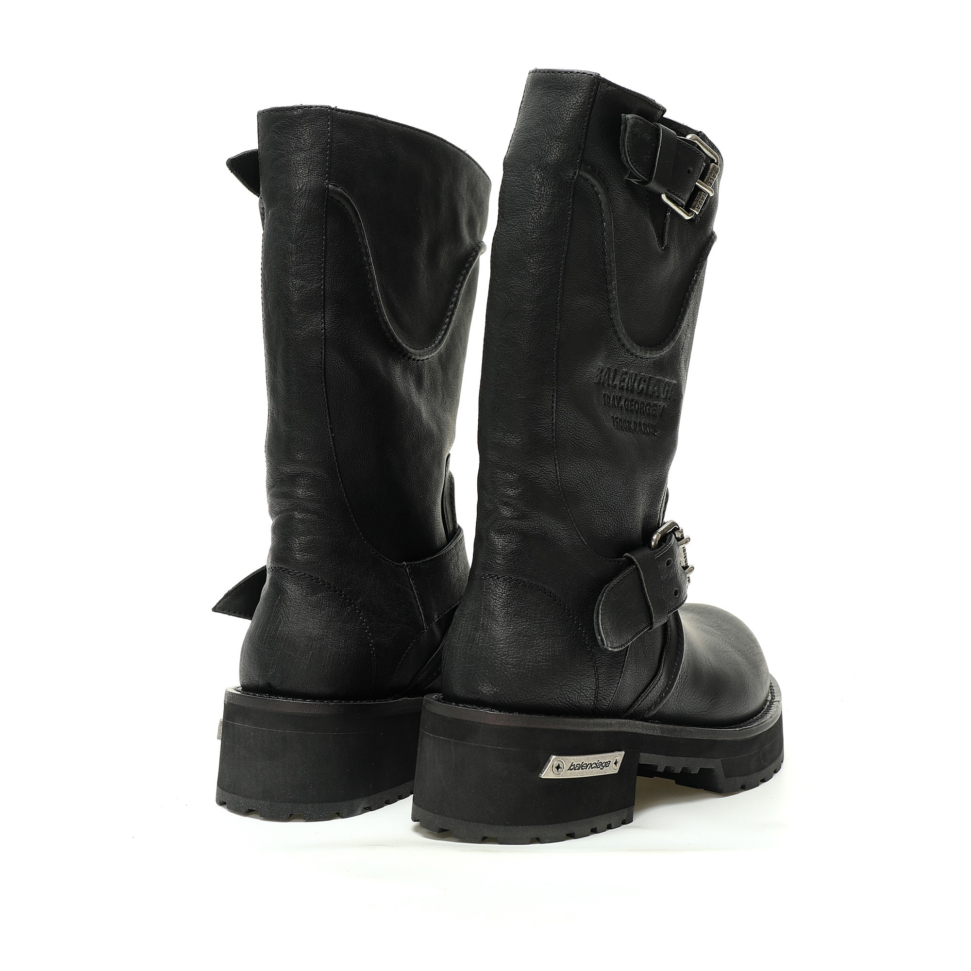 Balenciaga Boots 833581 WCAL1 1080 - Image 7