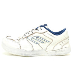 Balenciaga Hamptons Worn-Out Sneaker 841765 WCURB 9141