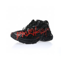Alternative view of Balenciaga Runner Sneaker 677402 W3RB1 0102