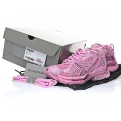 Alternative view of Balenciaga Runner Sneaker 677402 W3RB1 5000