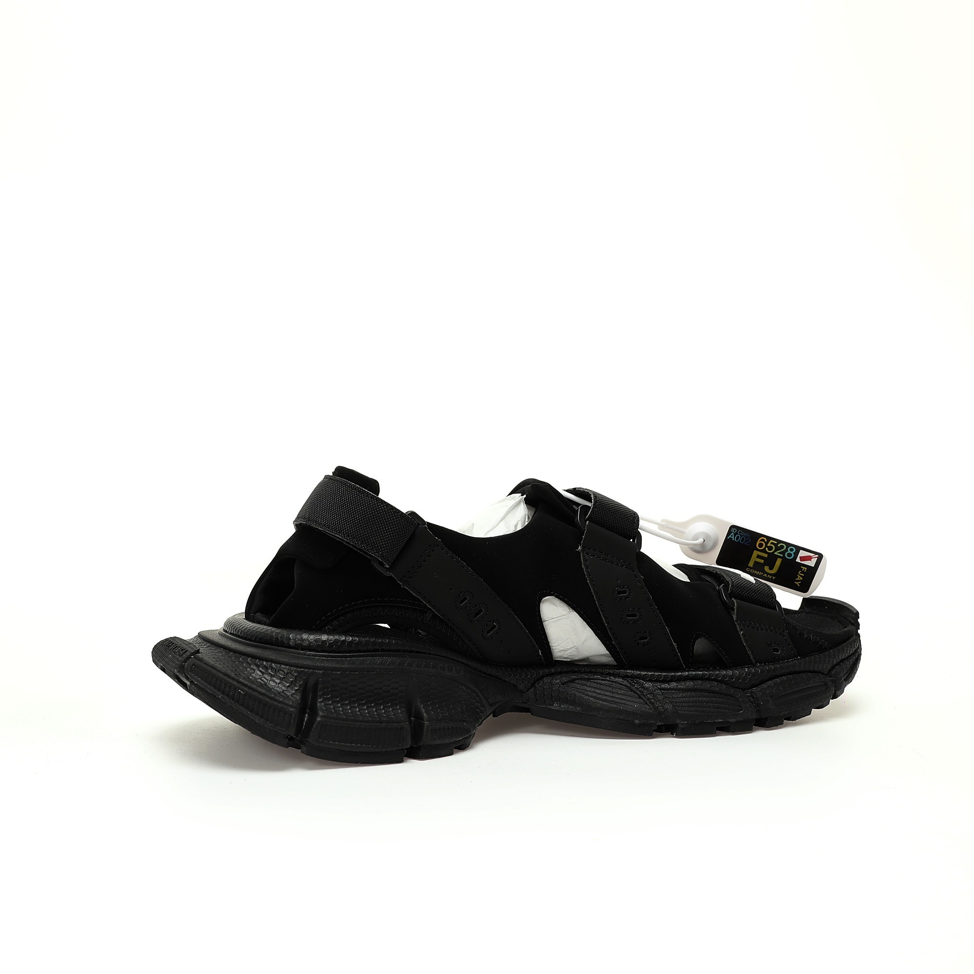 Balenciaga Sandals 786959 W3XLT 1000 - Image 3