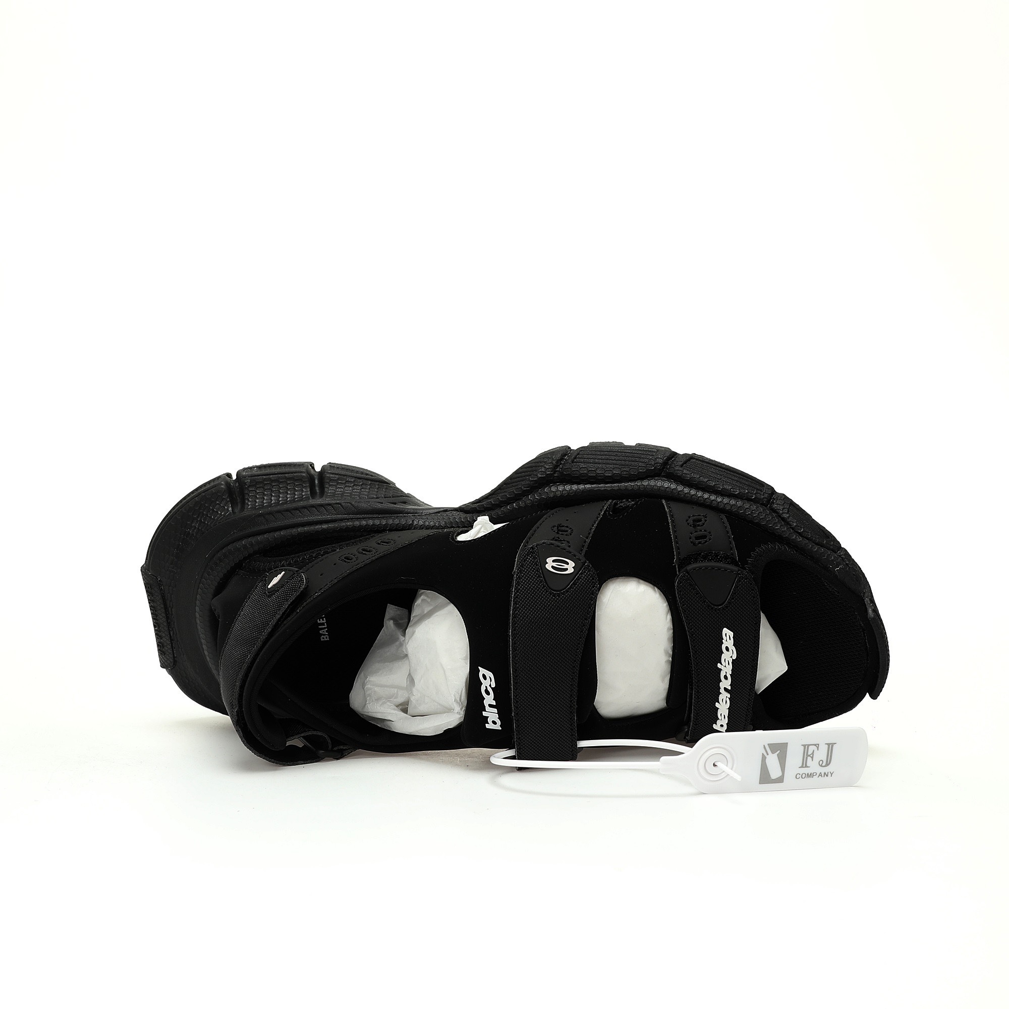 Balenciaga Sandals 786959 W3XLT 1000 - Image 8