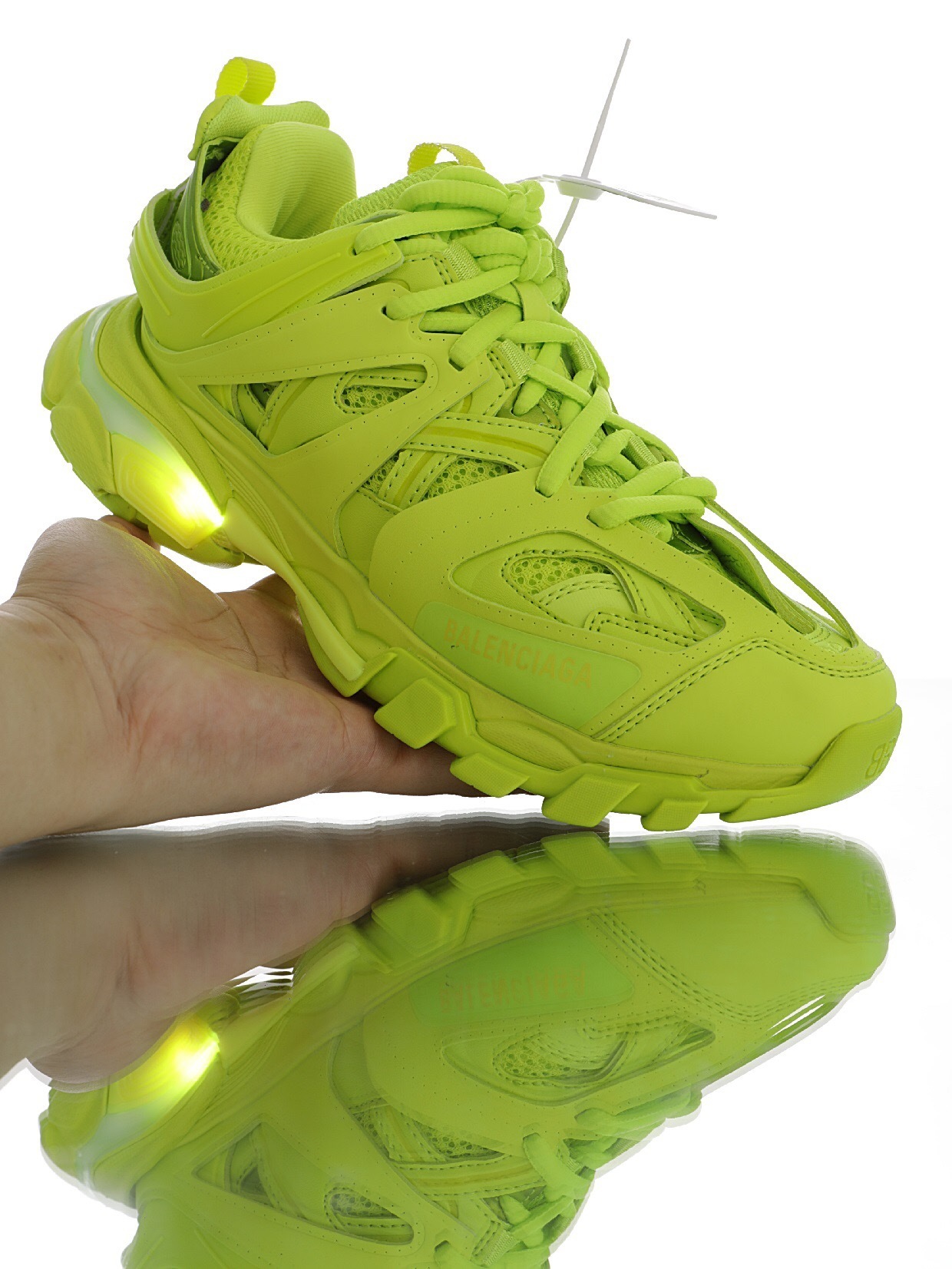 Balenciaga Track Sneaker 542023 W12LA1 3501 - Image 11