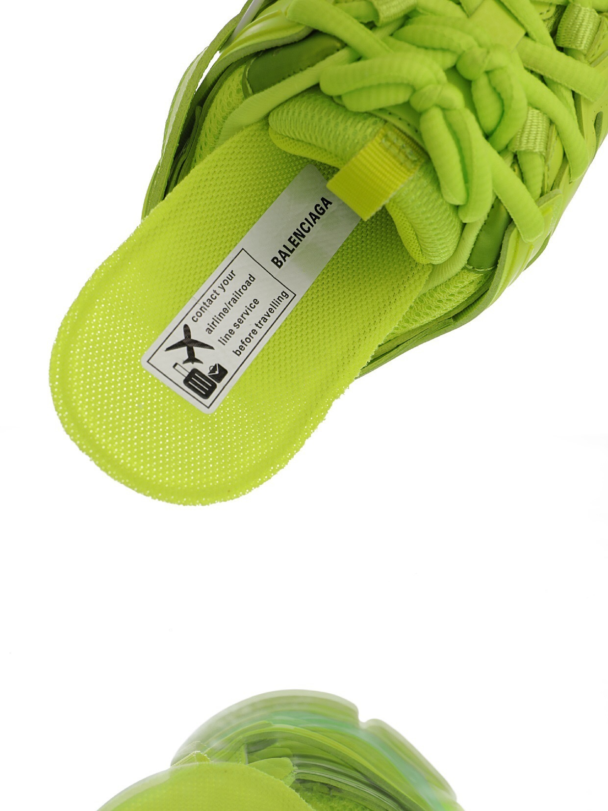 Balenciaga Track Sneaker 542023 W12LA1 3501 - Image 5