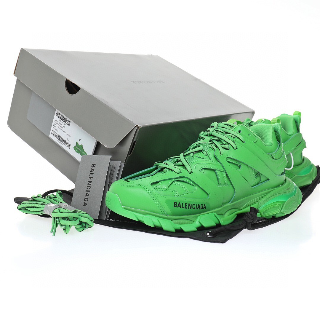 Balenciaga Track Sneaker 542023 W2LB1 3051 - Image 2