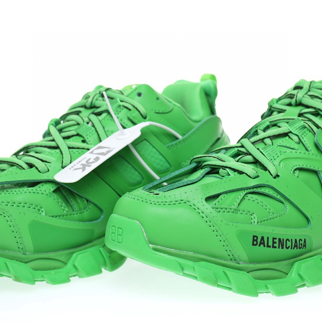 Balenciaga Track Sneaker 542023 W2LB1 3051 - Image 3
