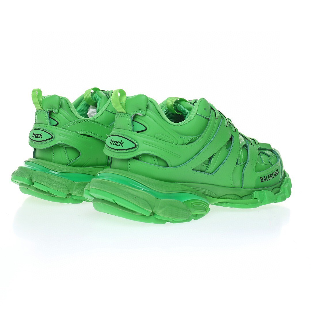 Balenciaga Track Sneaker 542023 W2LB1 3051 - Image 4