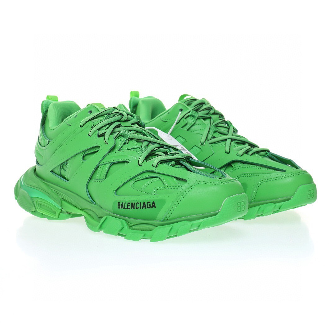 Balenciaga Track Sneaker 542023 W2LB1 3051 - Image 5