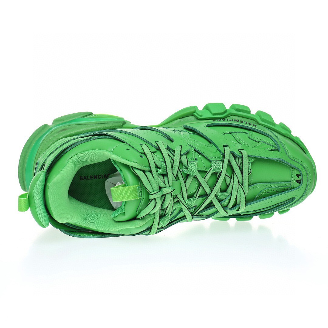 Balenciaga Track Sneaker 542023 W2LB1 3051 - Image 7