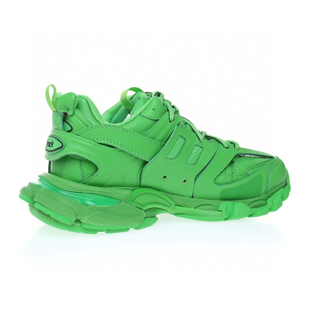 Balenciaga Track Sneaker 542023 W2LB1 3051 - Image 8