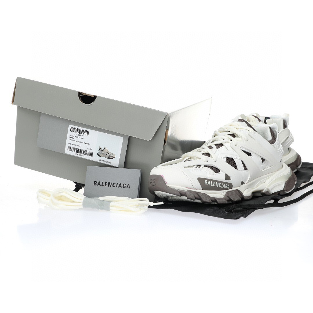 Balenciaga Track Sneaker 542023 W3AC1 1897 - Image 2
