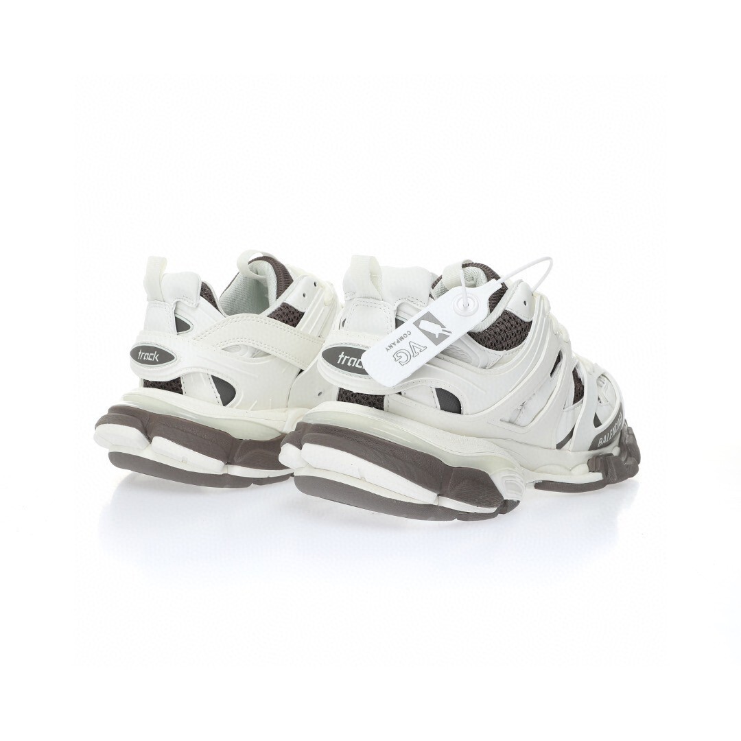 Balenciaga Track Sneaker 542023 W3AC1 1897 - Image 4