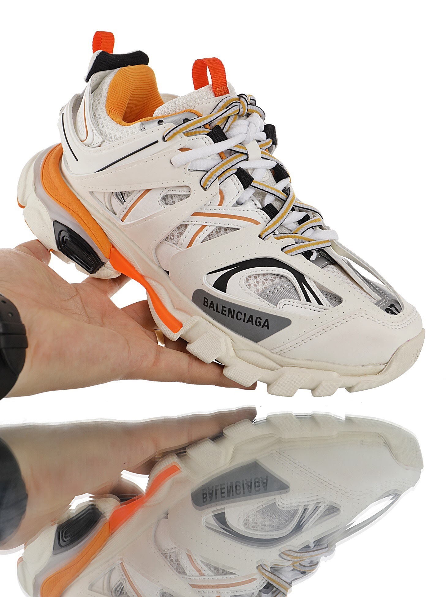Balenciaga Track Sneaker 542236 W1GB1 9059 - Image 3