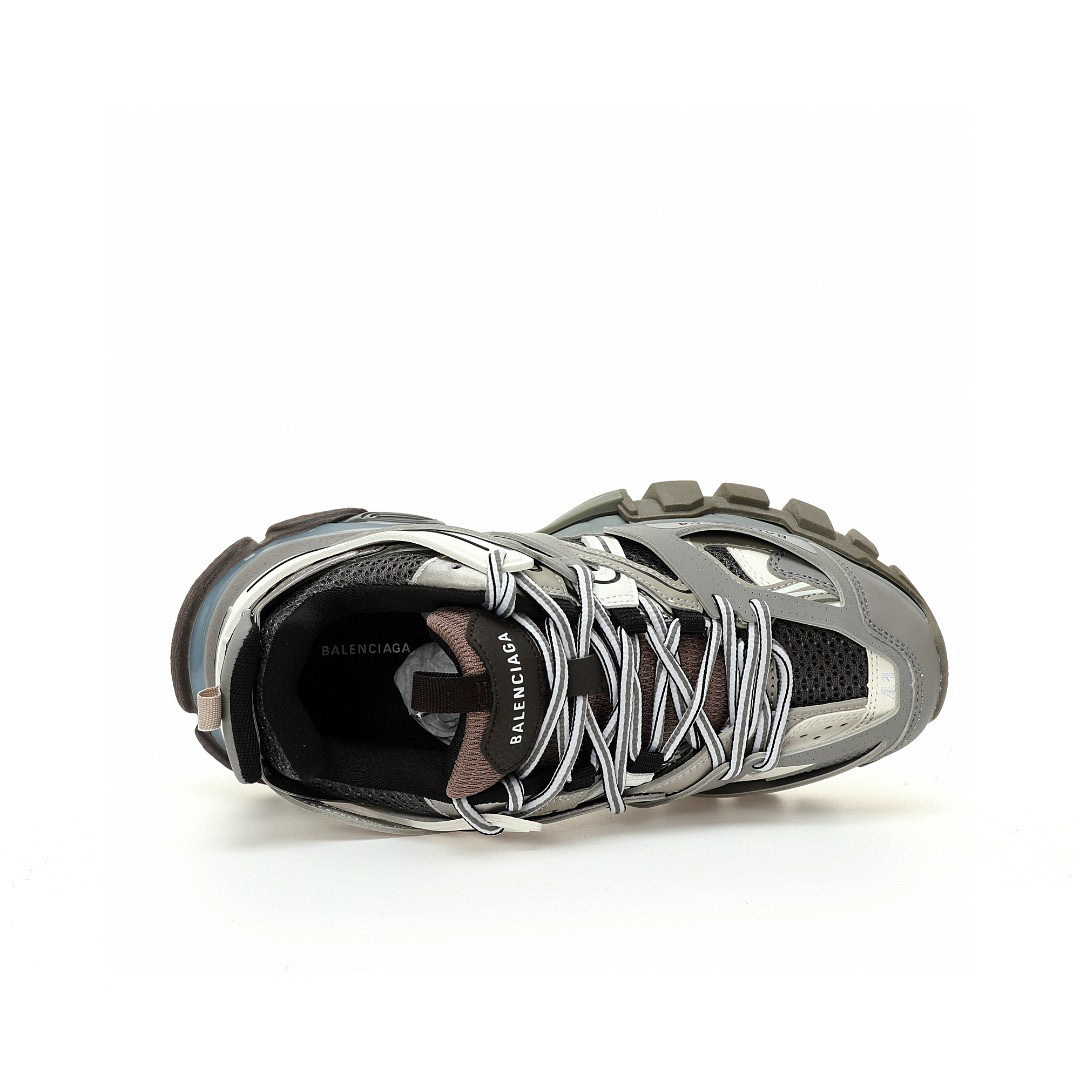 Balenciaga Track Sneaker 542436 W1GB7 1214 - Image 4