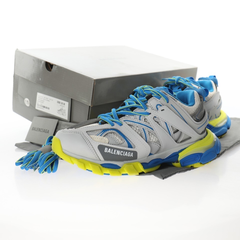 Balenciaga Track Sneaker 542436 W1GC1 1247 - Image 2