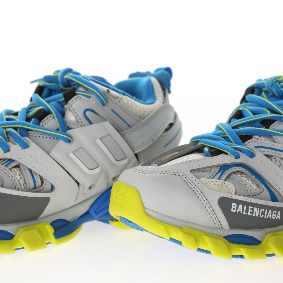 Balenciaga Track Sneaker 542436 W1GC1 1247 - Image 3