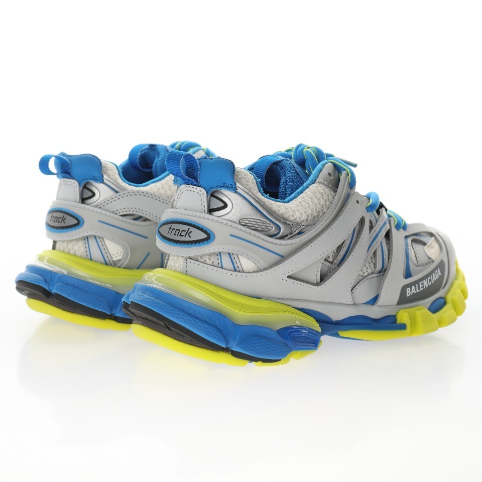Balenciaga Track Sneaker 542436 W1GC1 1247 - Image 4