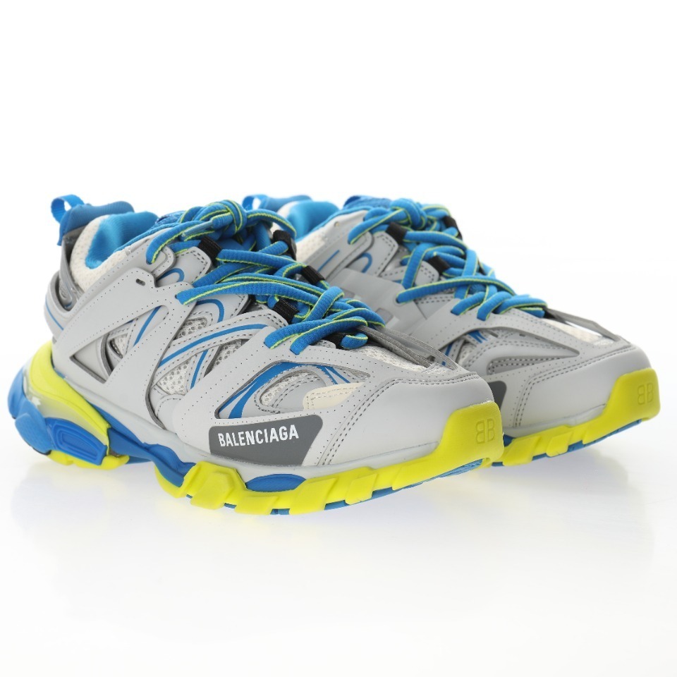 Balenciaga Track Sneaker 542436 W1GC1 1247 - Image 5