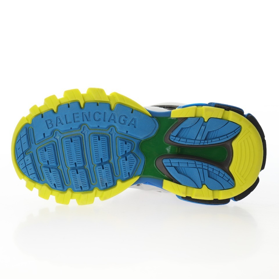 Balenciaga Track Sneaker 542436 W1GC1 1247 - Image 6