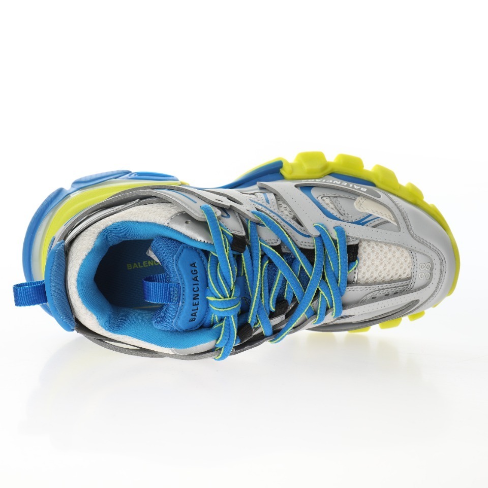 Balenciaga Track Sneaker 542436 W1GC1 1247 - Image 7