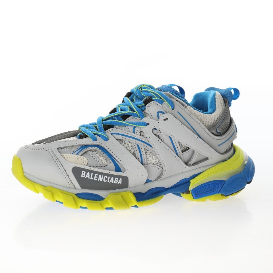 Balenciaga Track Sneaker 542436 W1GC1 1247 - Image 9