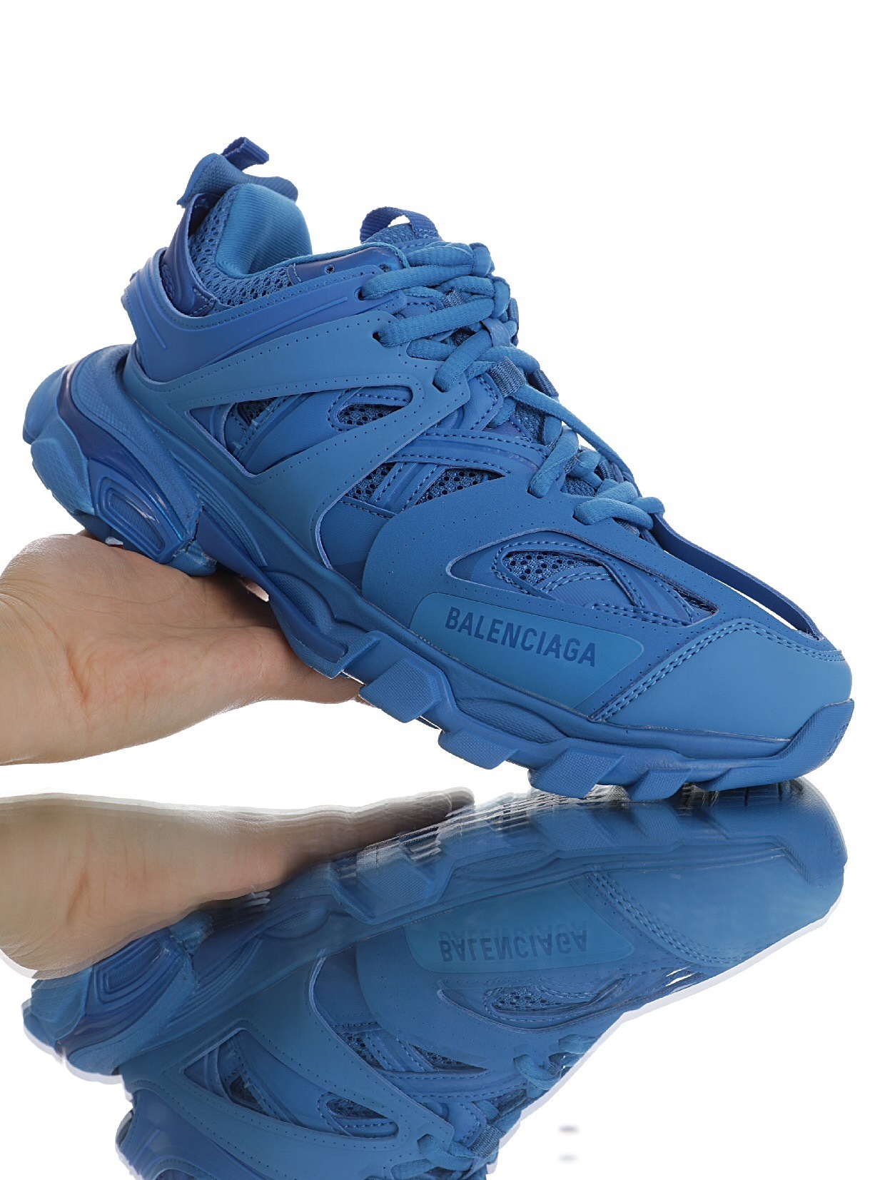 Balenciaga Track Sneaker 542436 W2LA1 4000 - Image 2