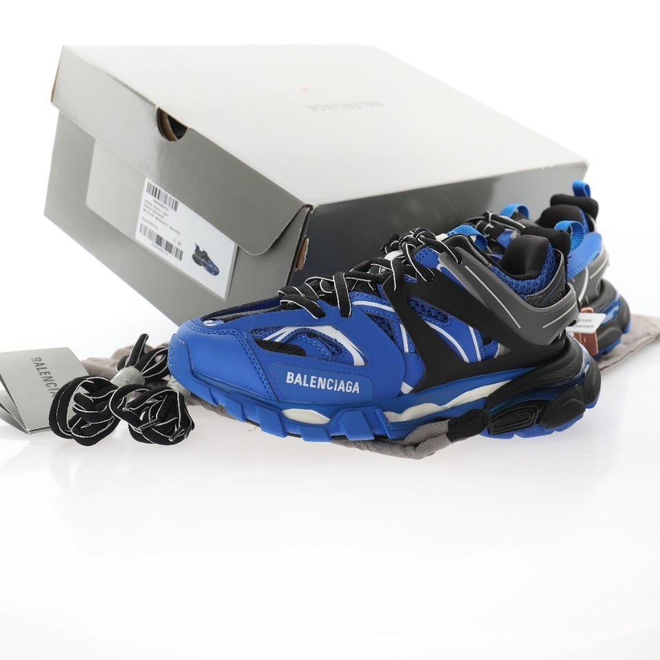 Balenciaga Track Sneaker 542436 W3AC1 2047 - Image 2