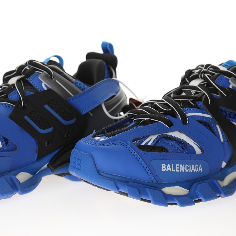 Balenciaga Track Sneaker 542436 W3AC1 2047 - Image 3